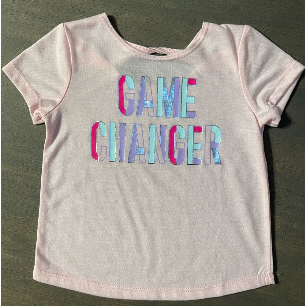 Okie dokie Pink Girl’s Shirt Size 3t